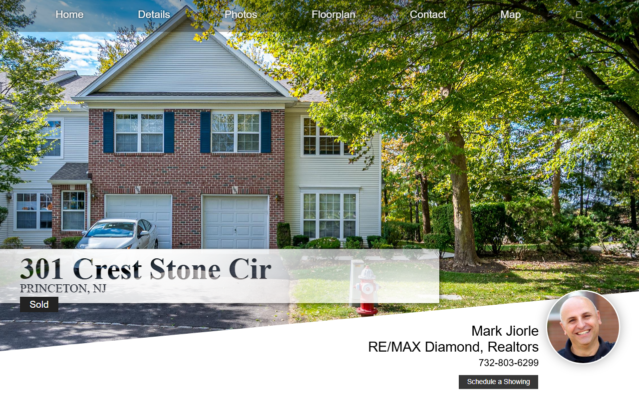 301creststone.com screenshot
