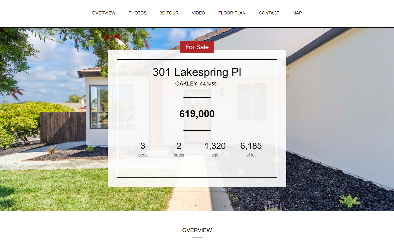 301lakespringpl.com screenshot