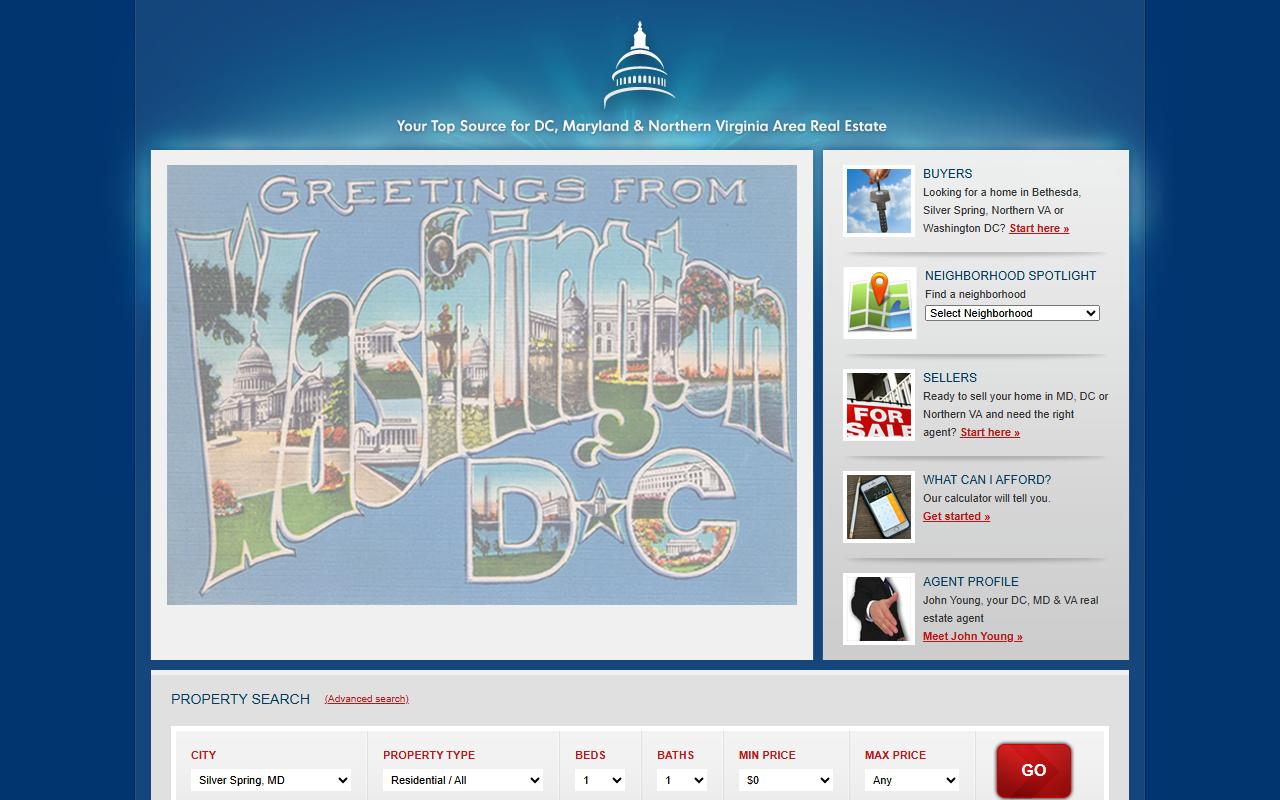 301realtor.com screenshot