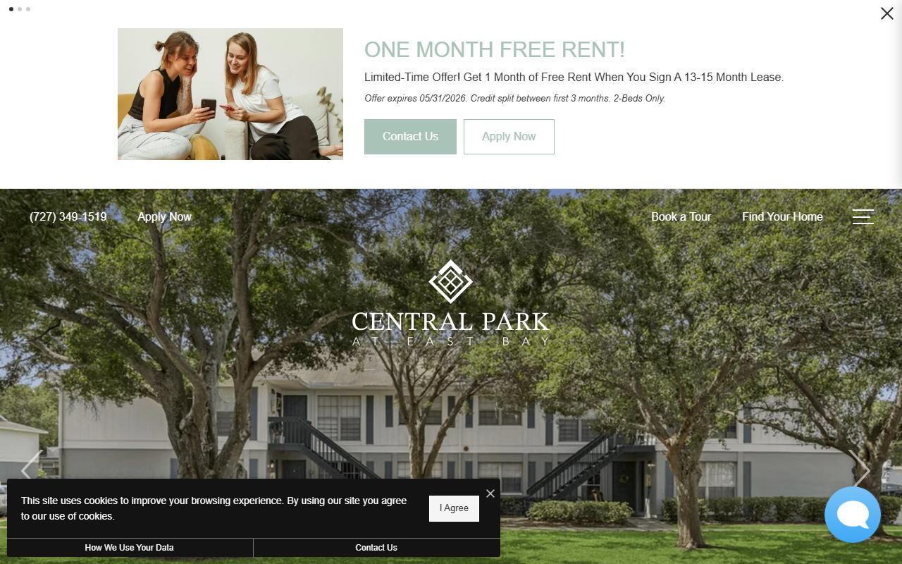 301seacrestdrive.com screenshot