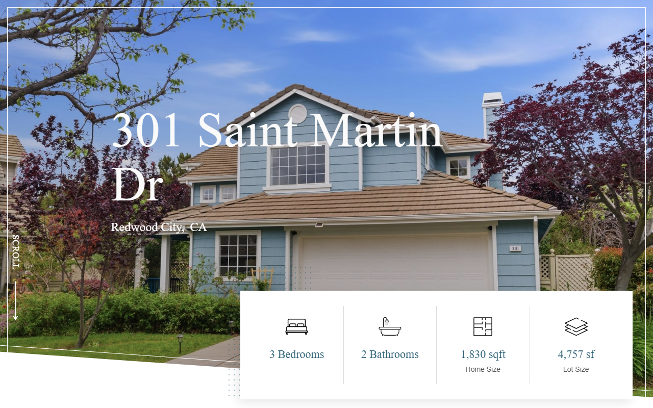 301stmartin.com screenshot