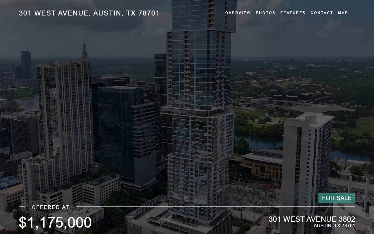 301westave3802.com screenshot