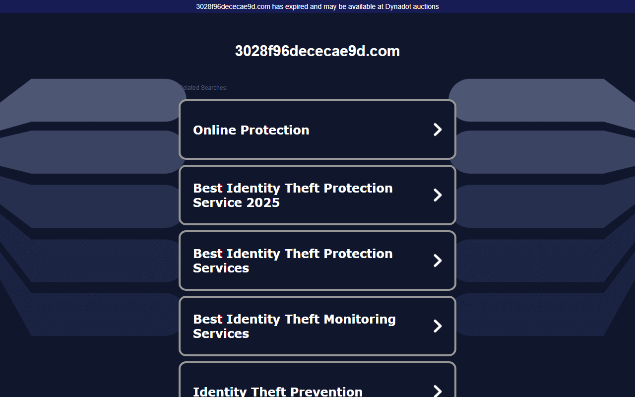 3028f96dececae9d.com screenshot