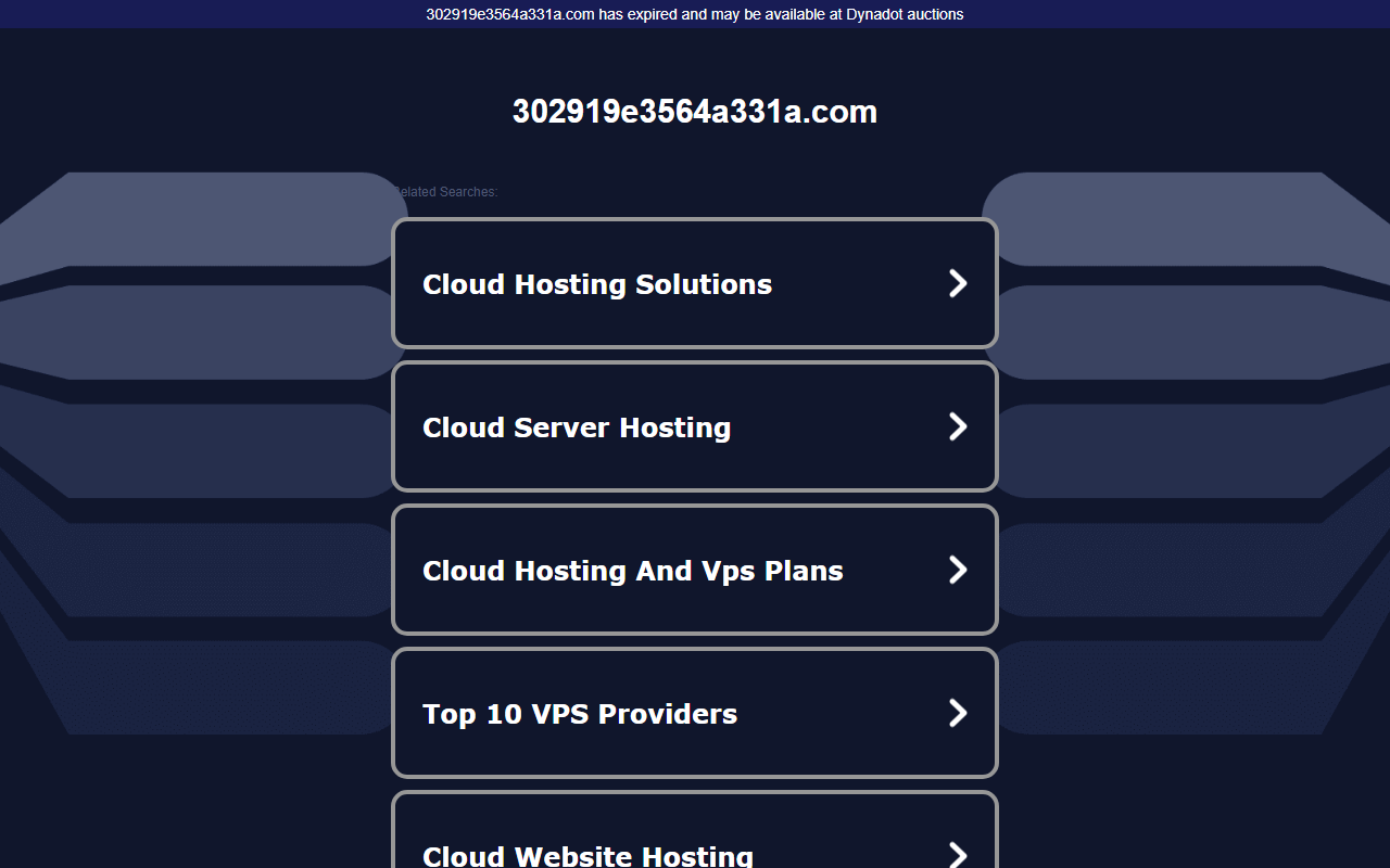 302919e3564a331a.com screenshot
