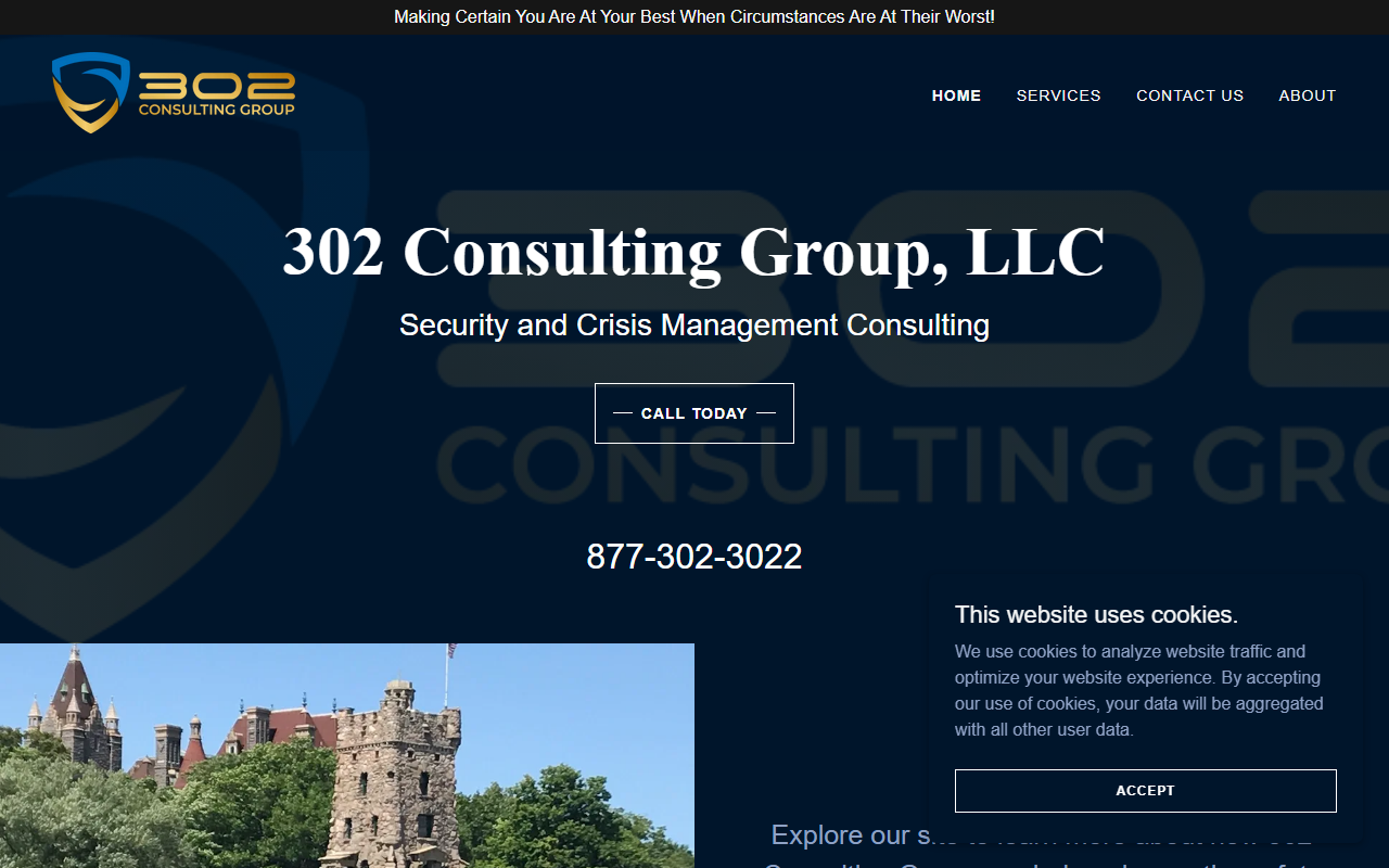 302consulting.com screenshot