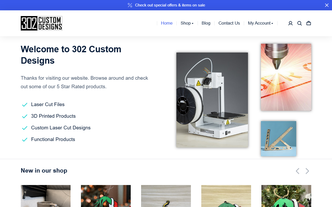 302customdesigns.com screenshot