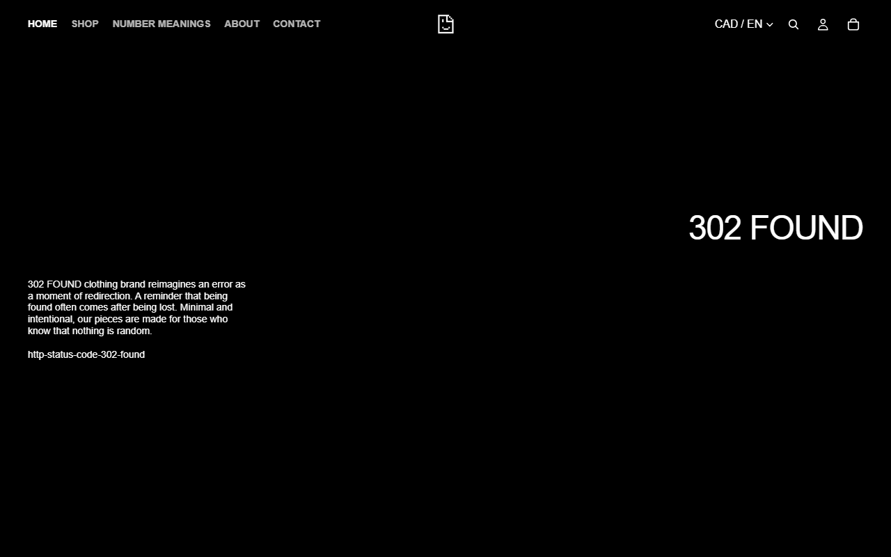 302foundco.com screenshot