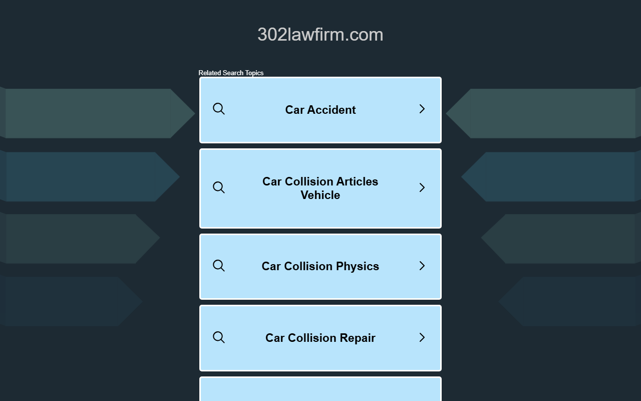 302lawfirm.com screenshot