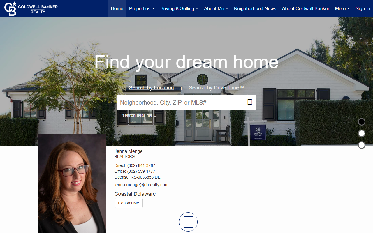 302realtor.com screenshot