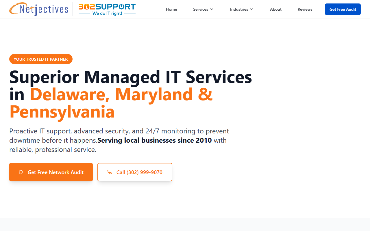 302support.com screenshot
