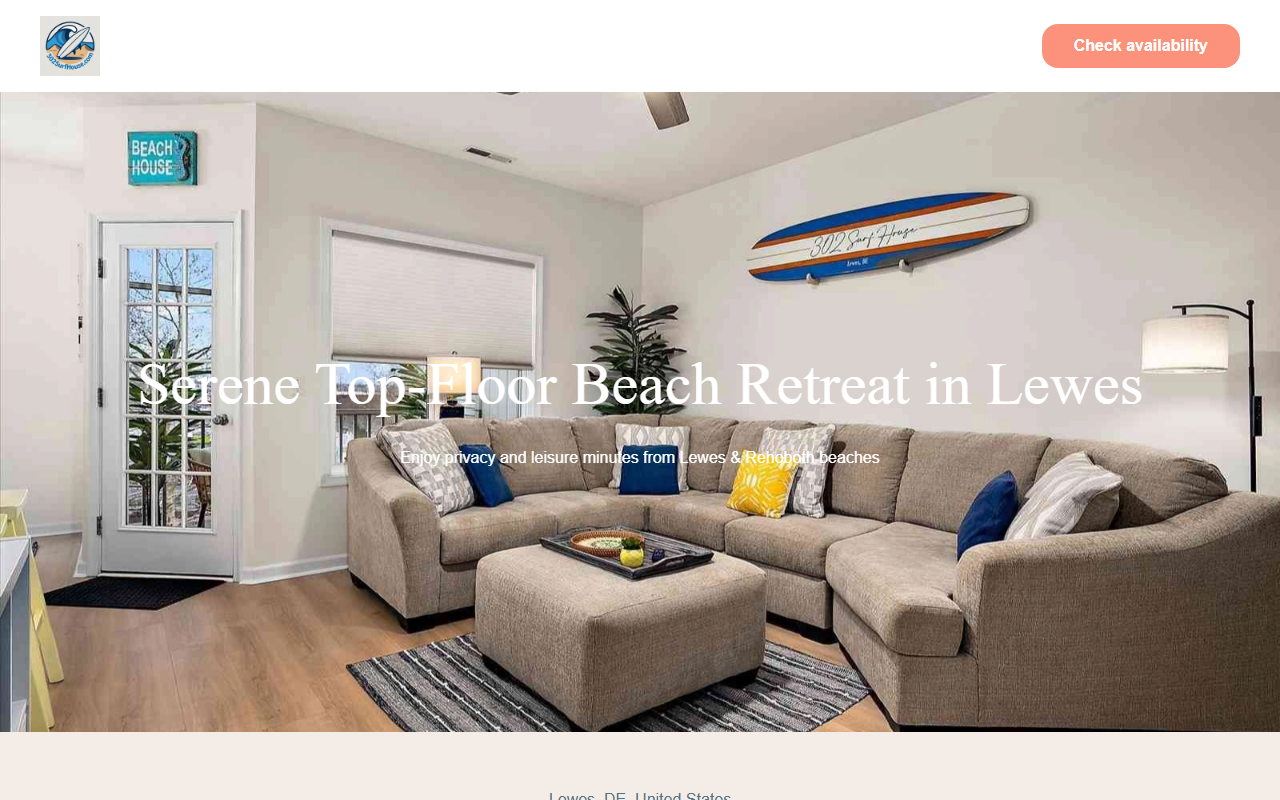 302surfhouse.com screenshot