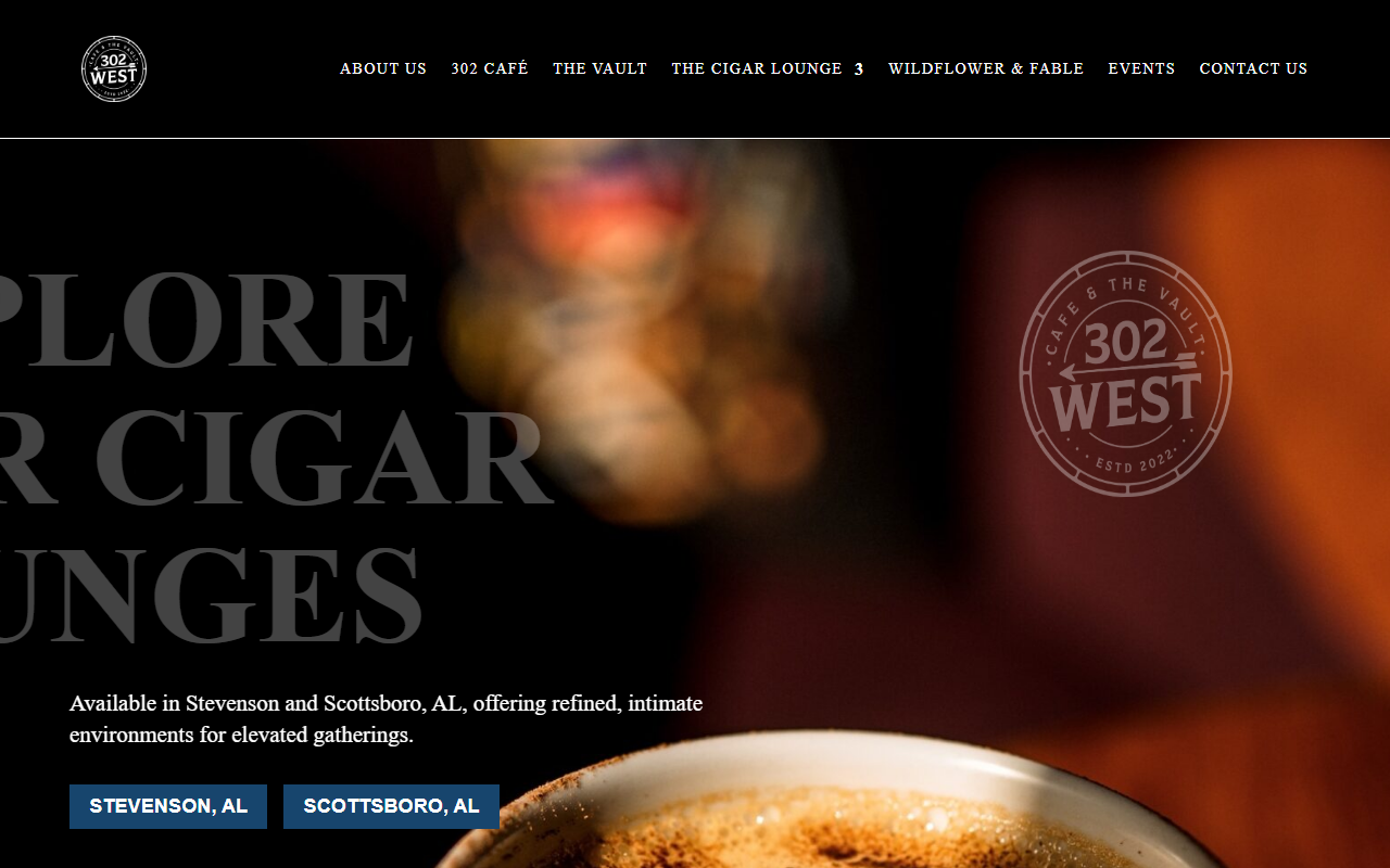 302westdowntown.com screenshot