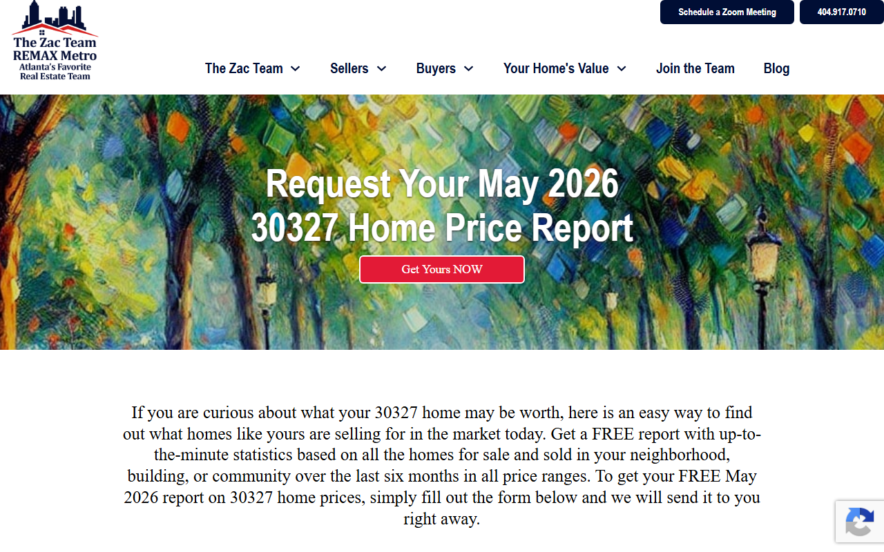 30327homeprices.com screenshot
