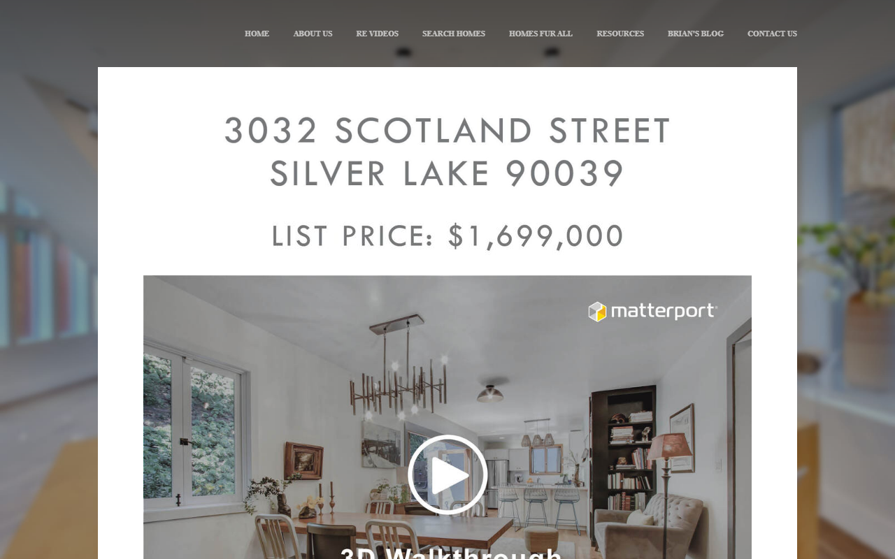 3032scotland.com screenshot