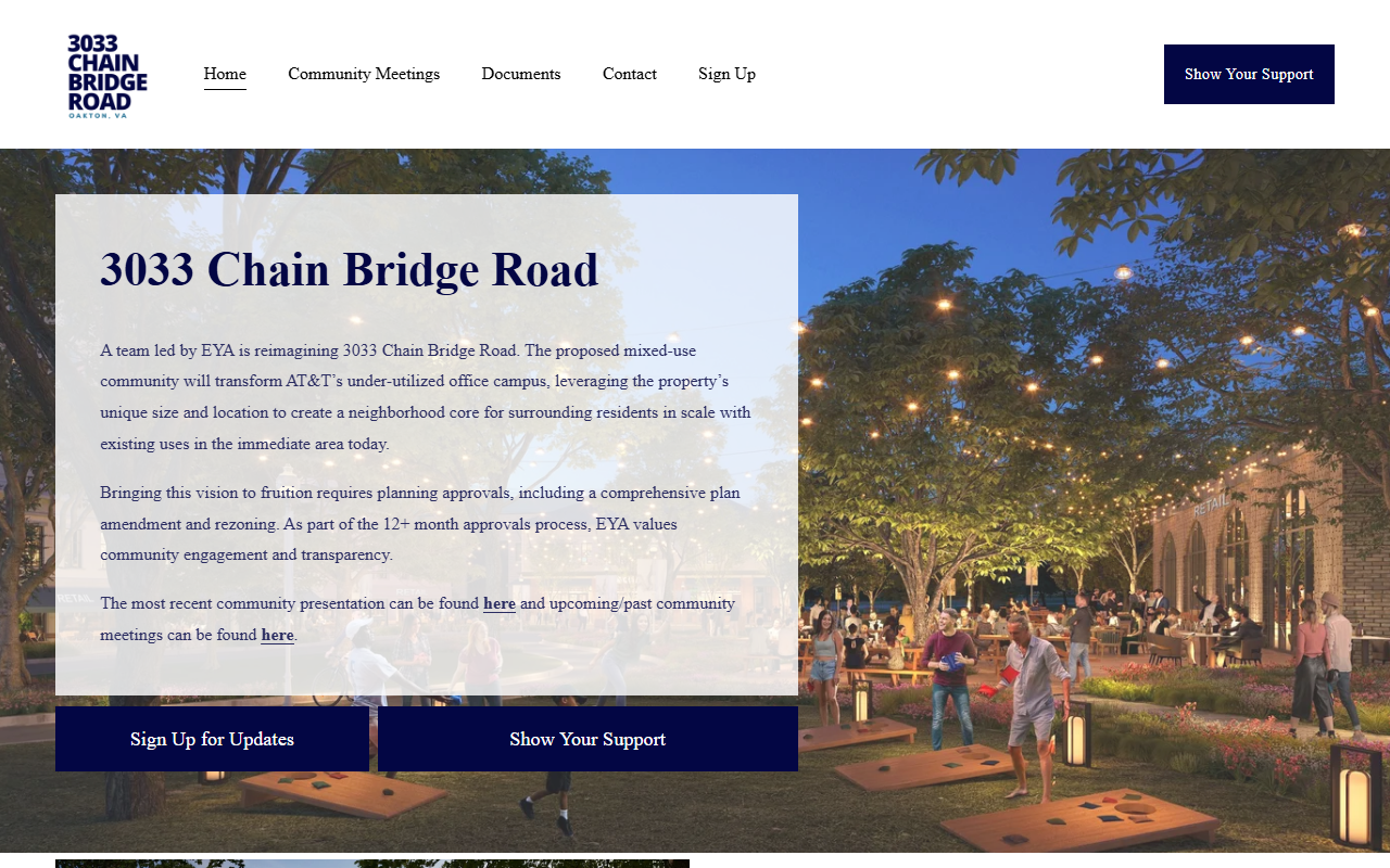 3033chainbridge.com screenshot