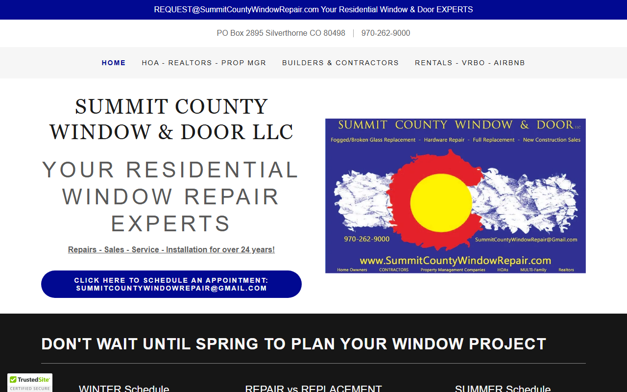 3033denver.com screenshot