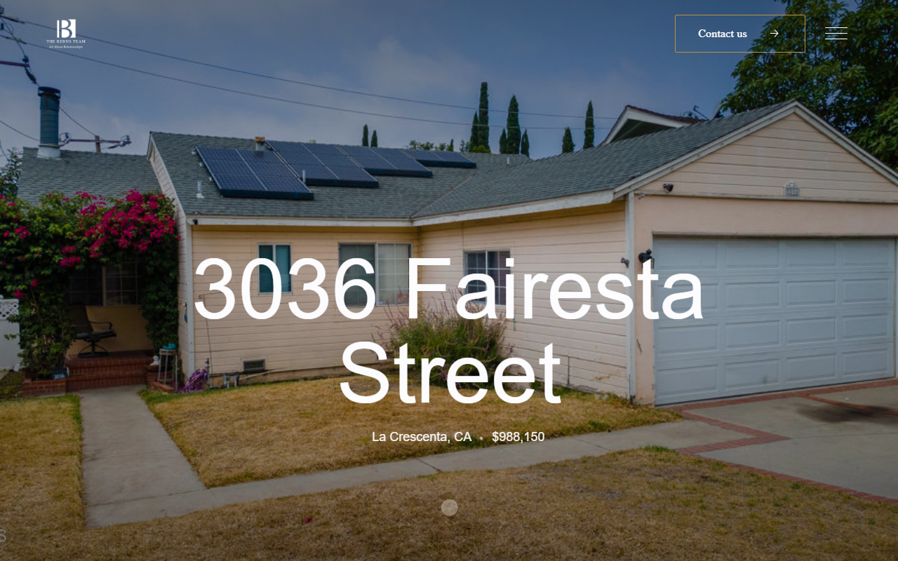 3036fairesta.com screenshot