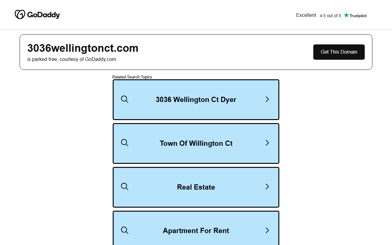 3036wellingtonct.com screenshot
