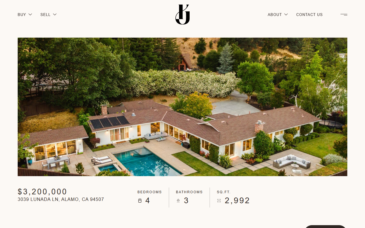 3039lunadalane.com screenshot