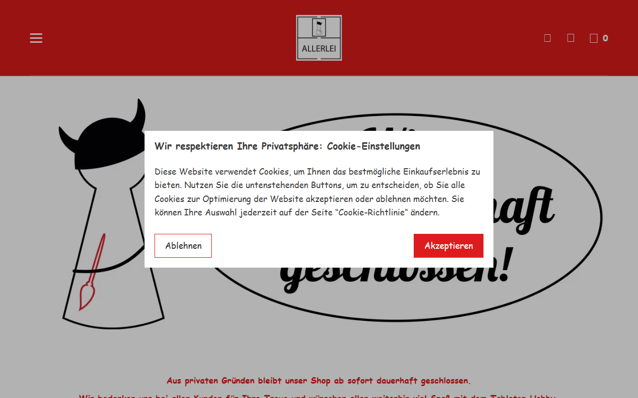 303allerlei.com screenshot