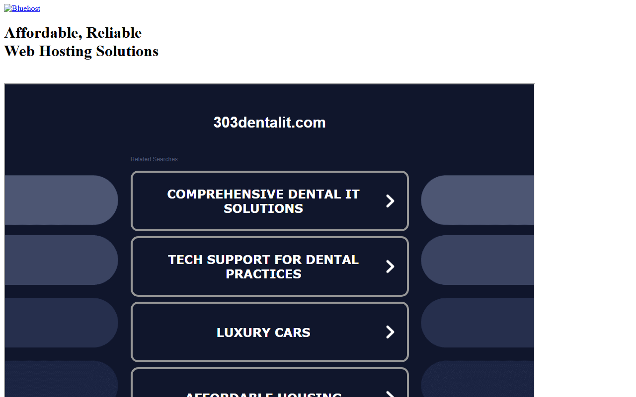 303dentalit.com screenshot