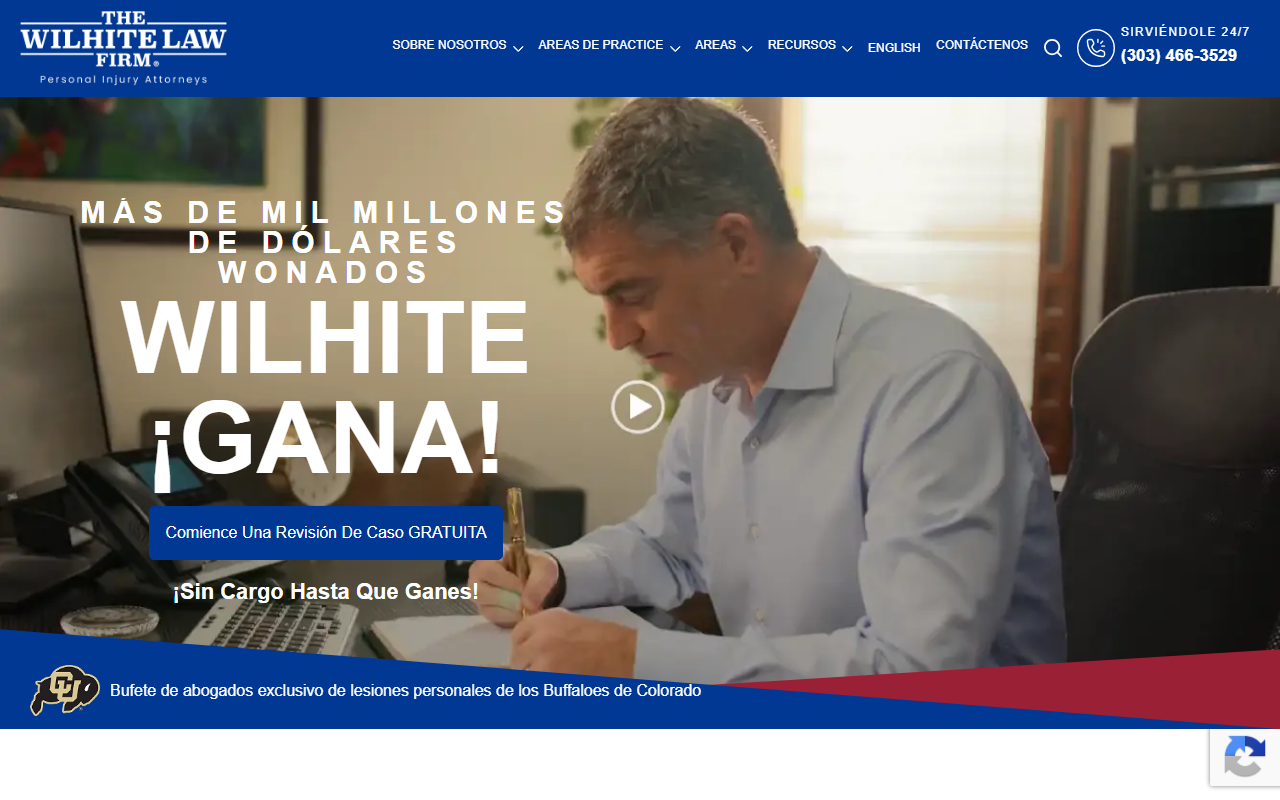 303espanol.com screenshot