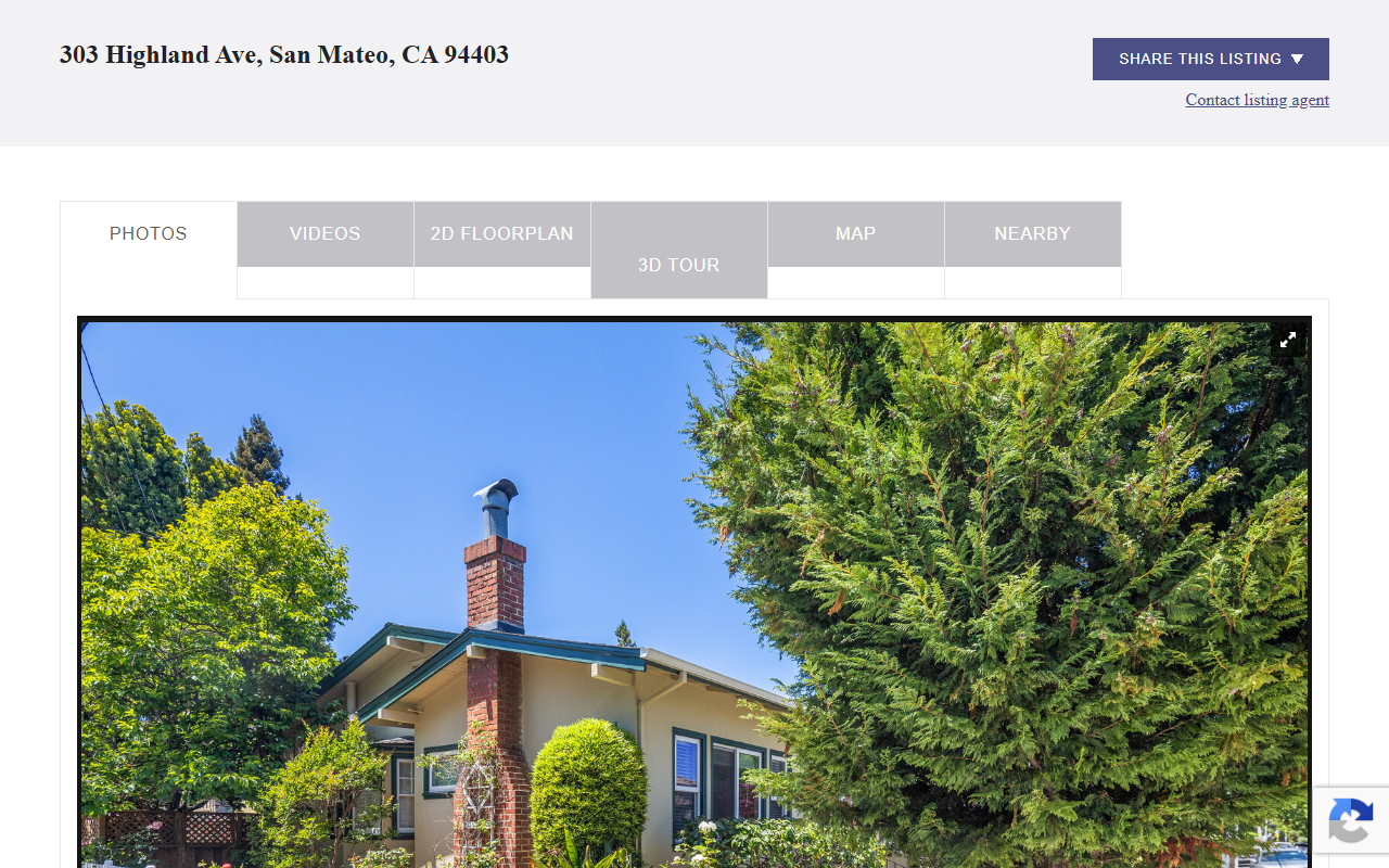 303highland.com screenshot