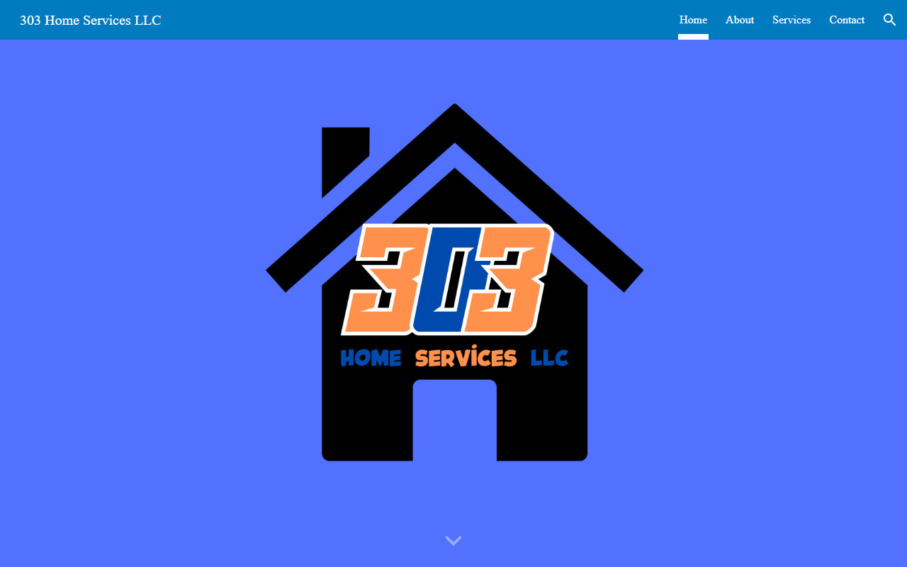 303homeservices.com screenshot