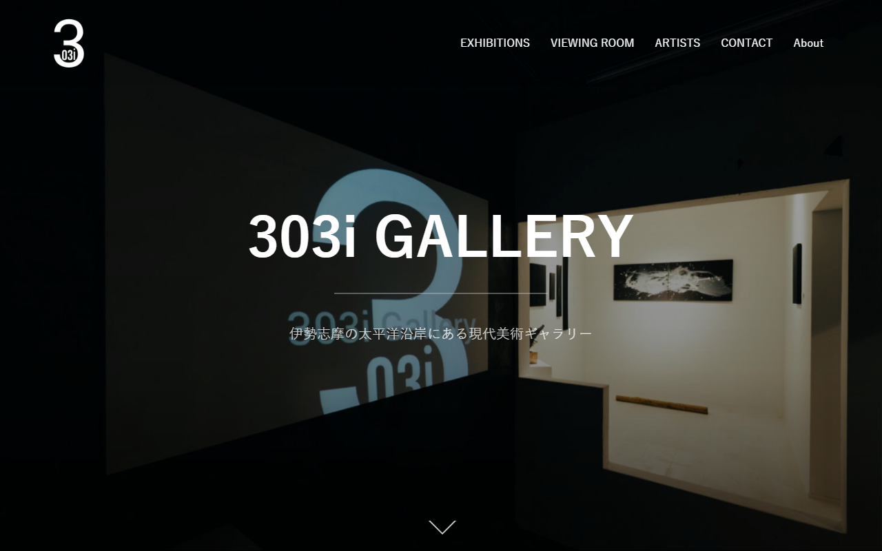 303igallery.com screenshot