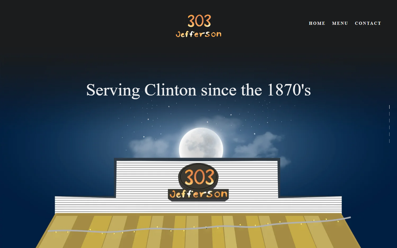 303jefferson.com screenshot