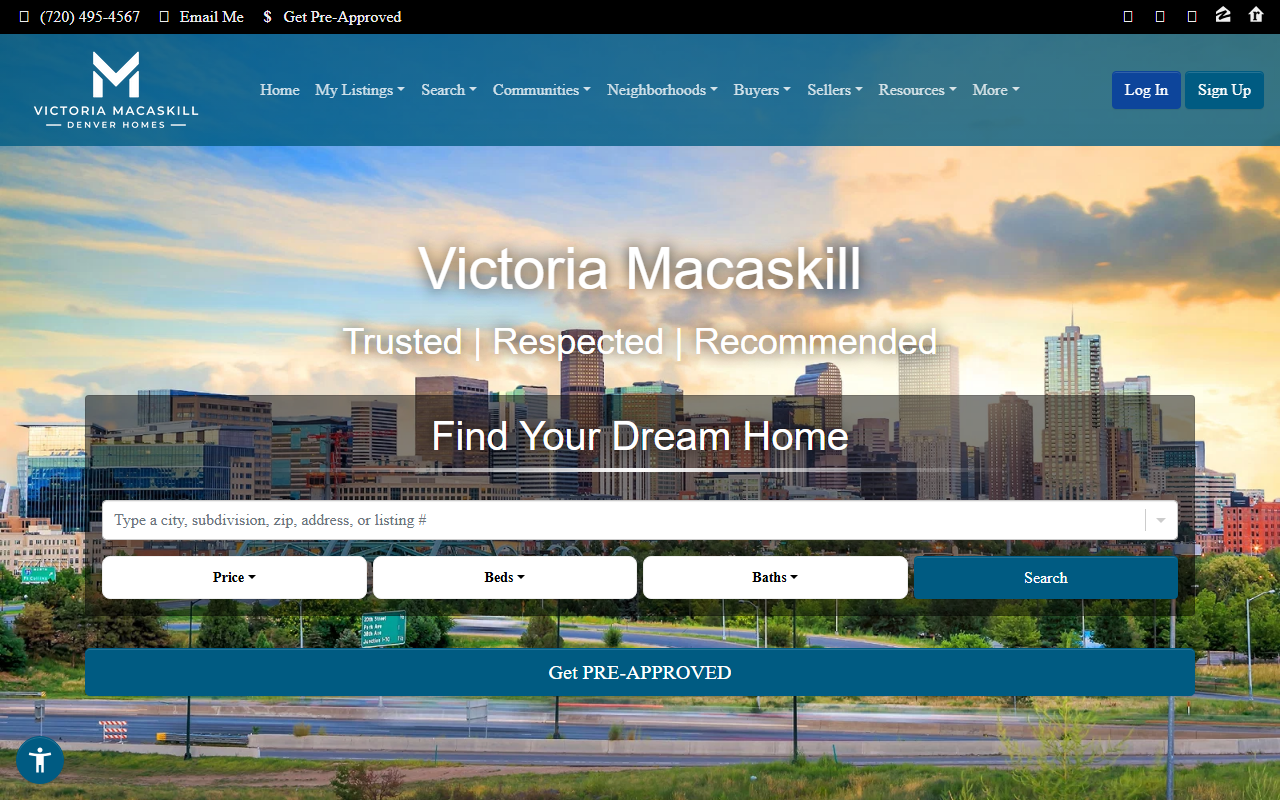 303myhouse.com screenshot