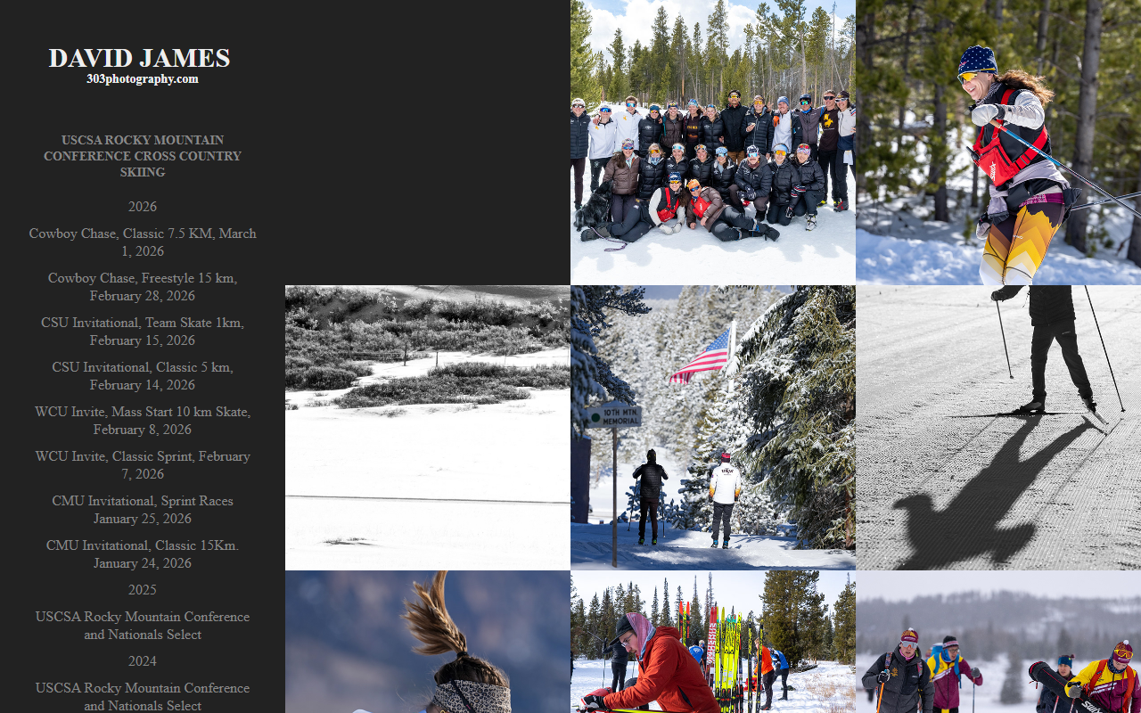 303photography.com screenshot
