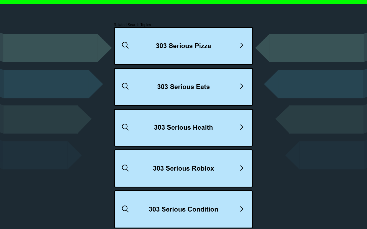 303serious.com screenshot
