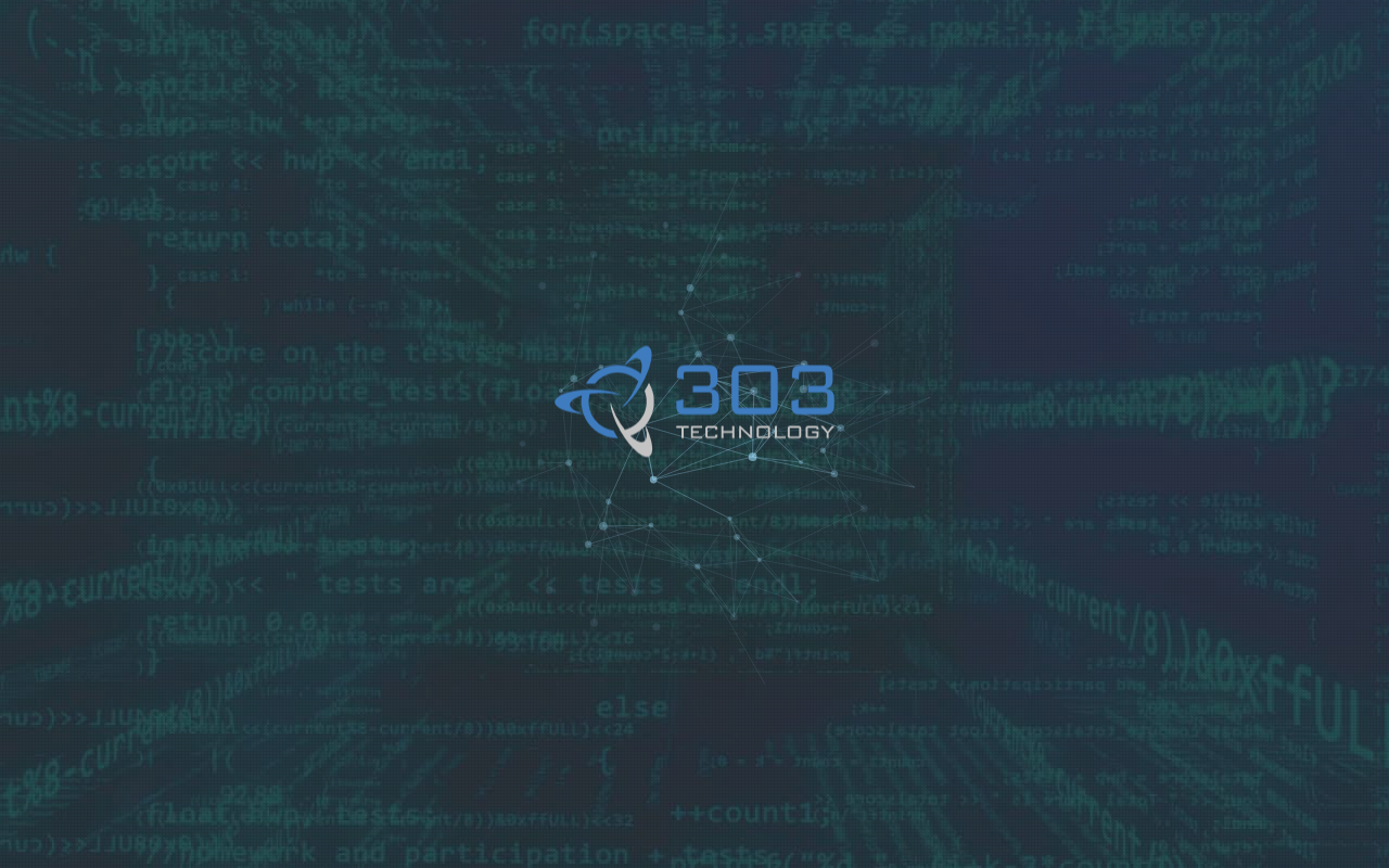 303teknoloji.com screenshot