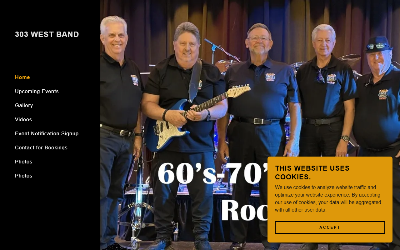 303westband.com screenshot