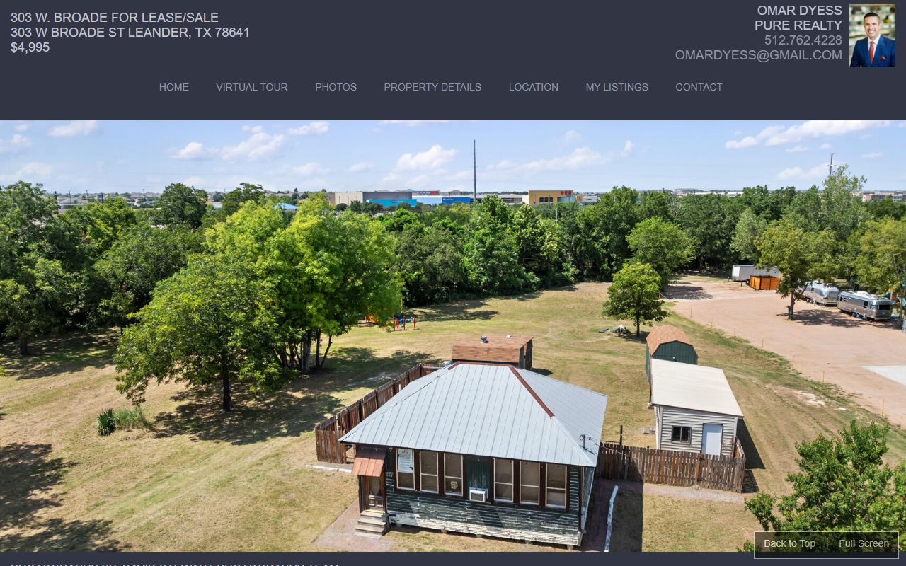 303westbroade.com screenshot