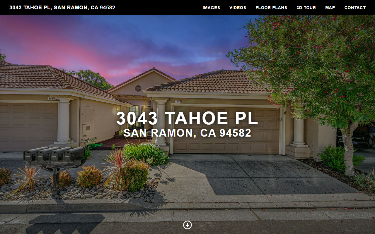 3043tahoepl.com screenshot