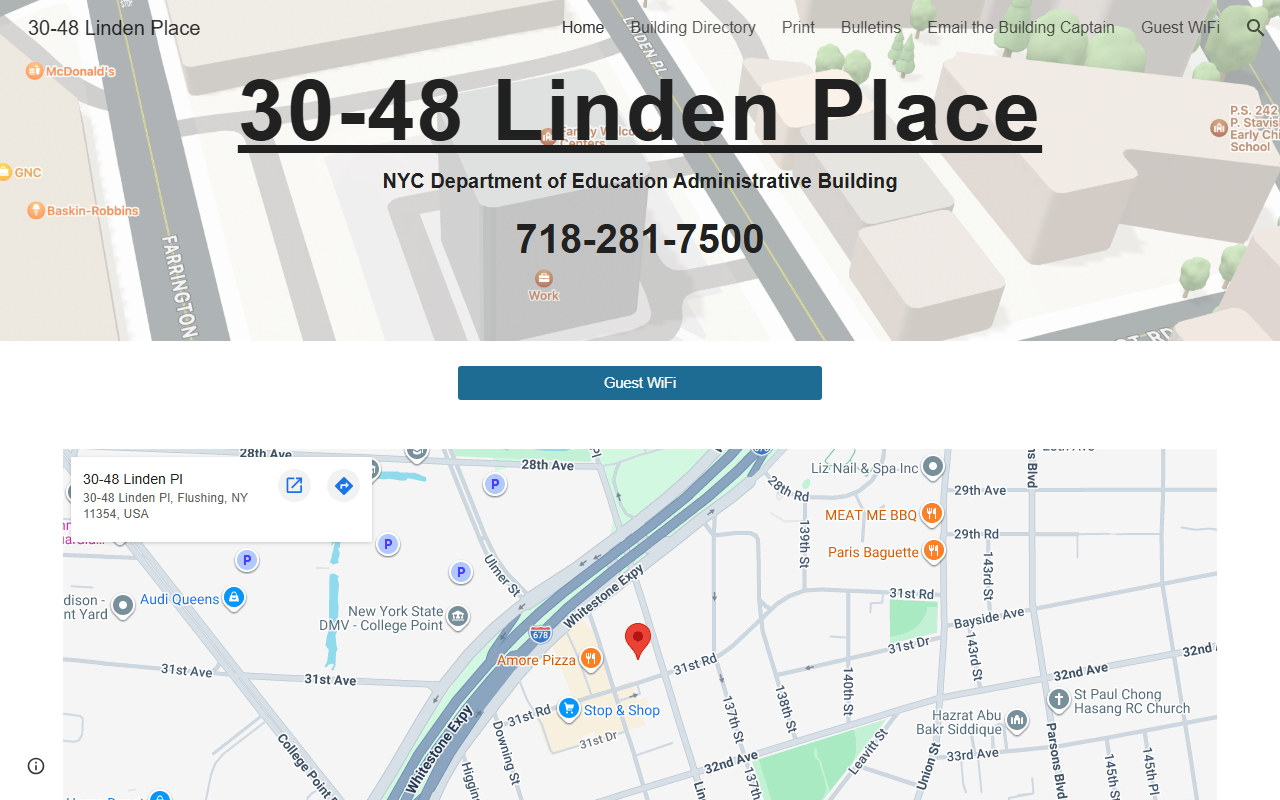 3048lindenplace.com screenshot