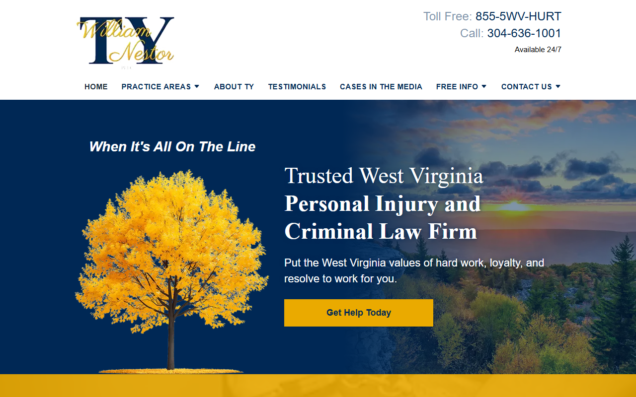304attorney.com screenshot