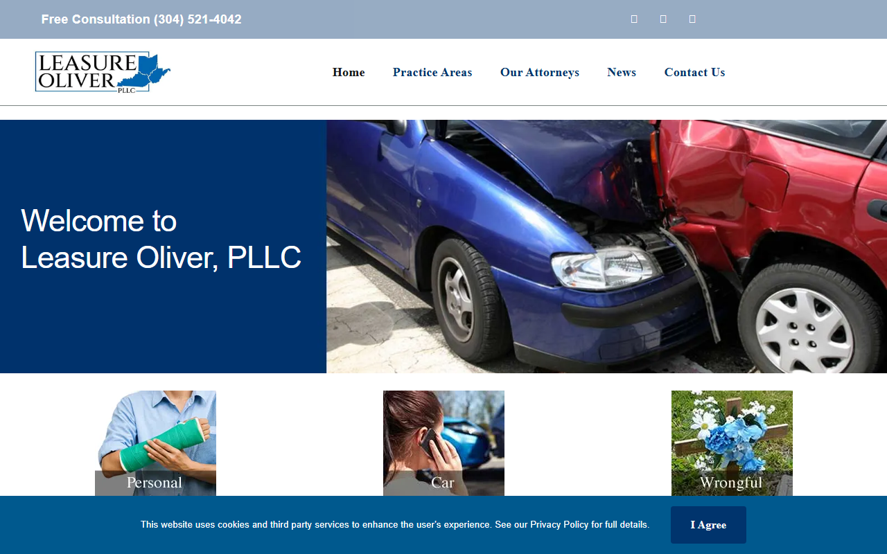 304carreck.com screenshot