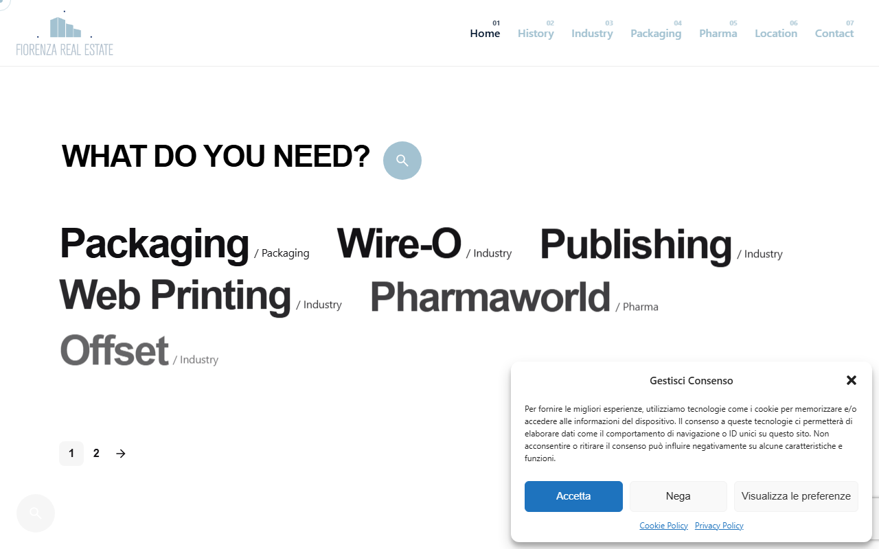 304packaginglab.com screenshot