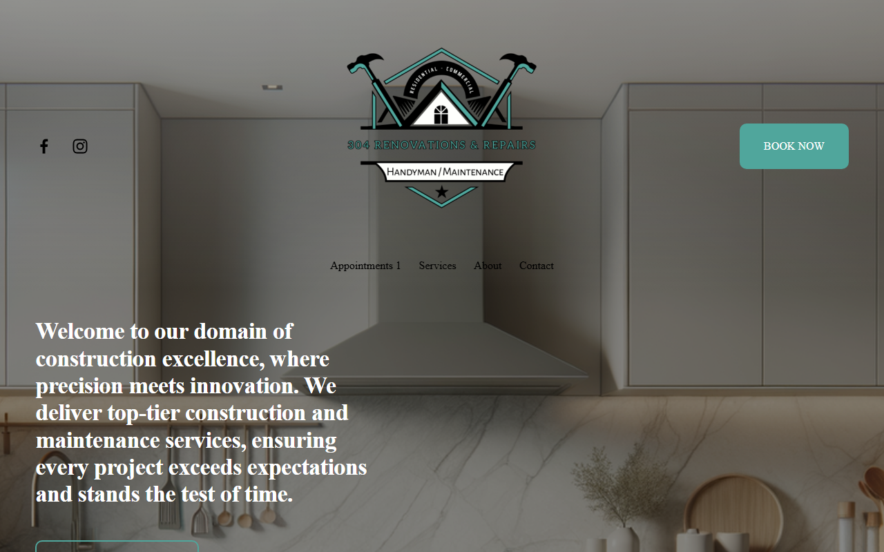 304renovations.com screenshot