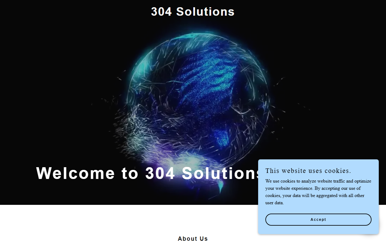 304solutions.com screenshot