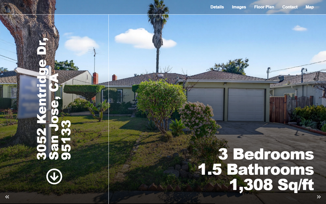 3052kentridge.com screenshot