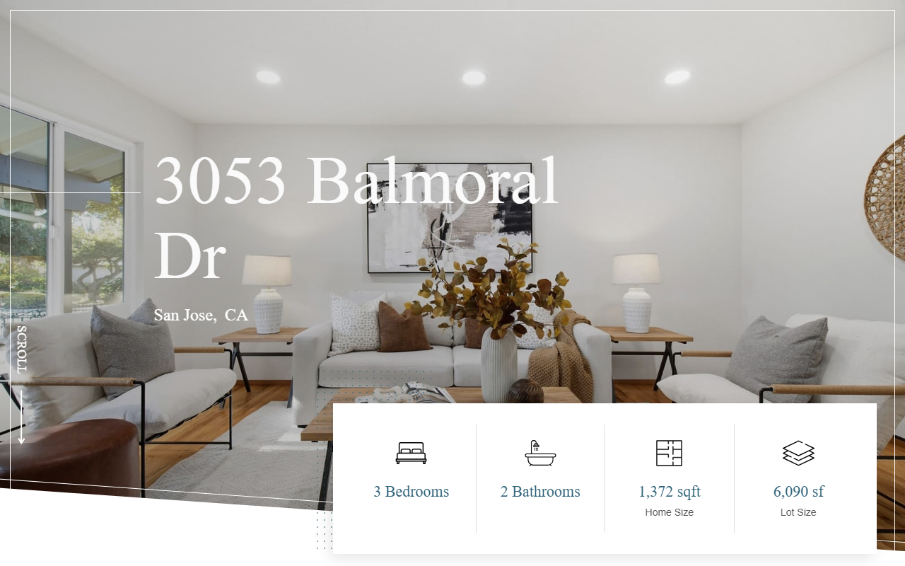 3053balmoral.com screenshot