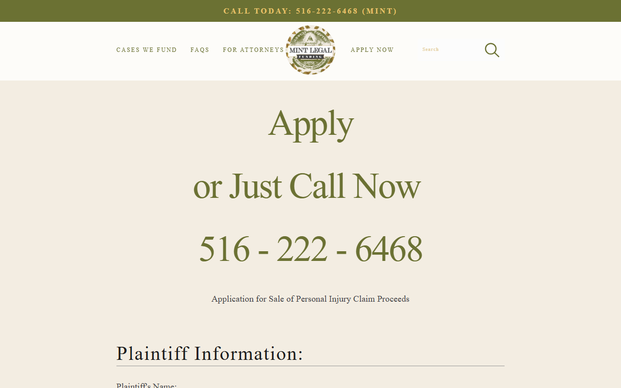 305444cash.com screenshot