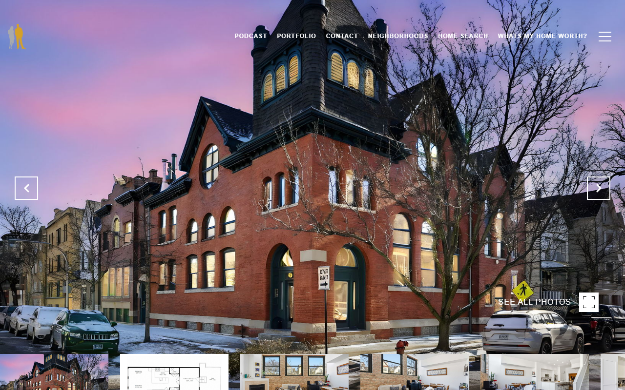 3057clifton.com screenshot