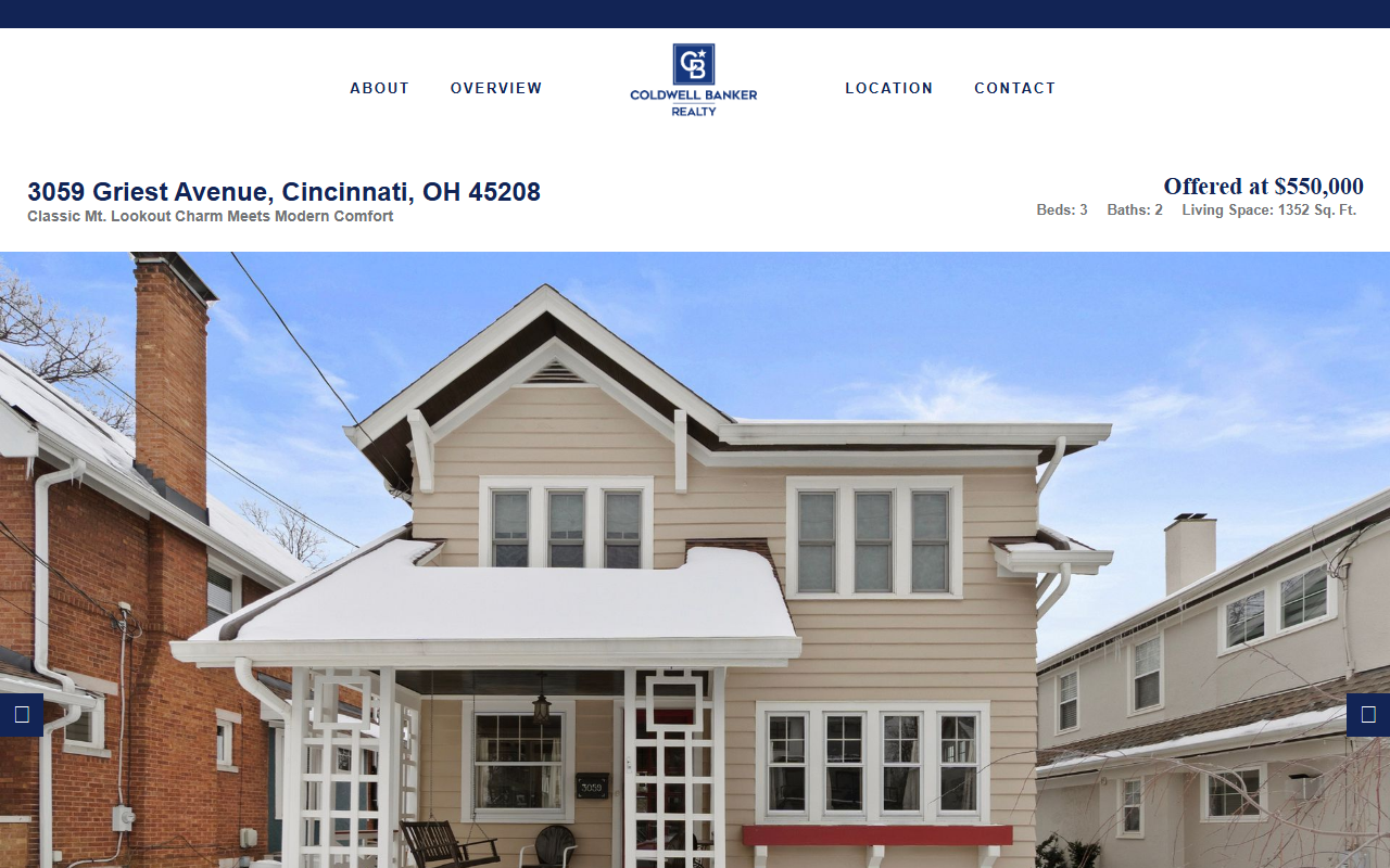 3059griestavenue.com screenshot