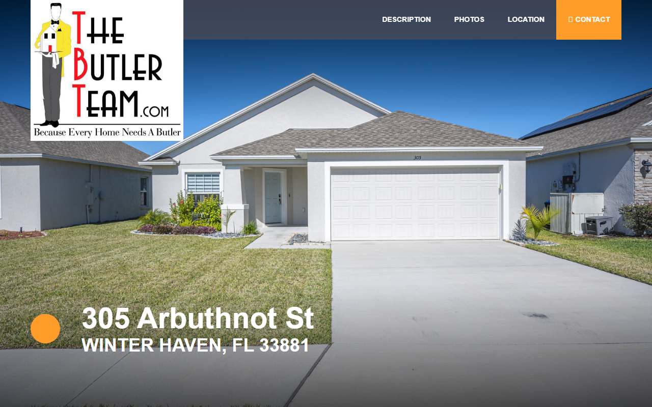 305arbuthnotst.com screenshot