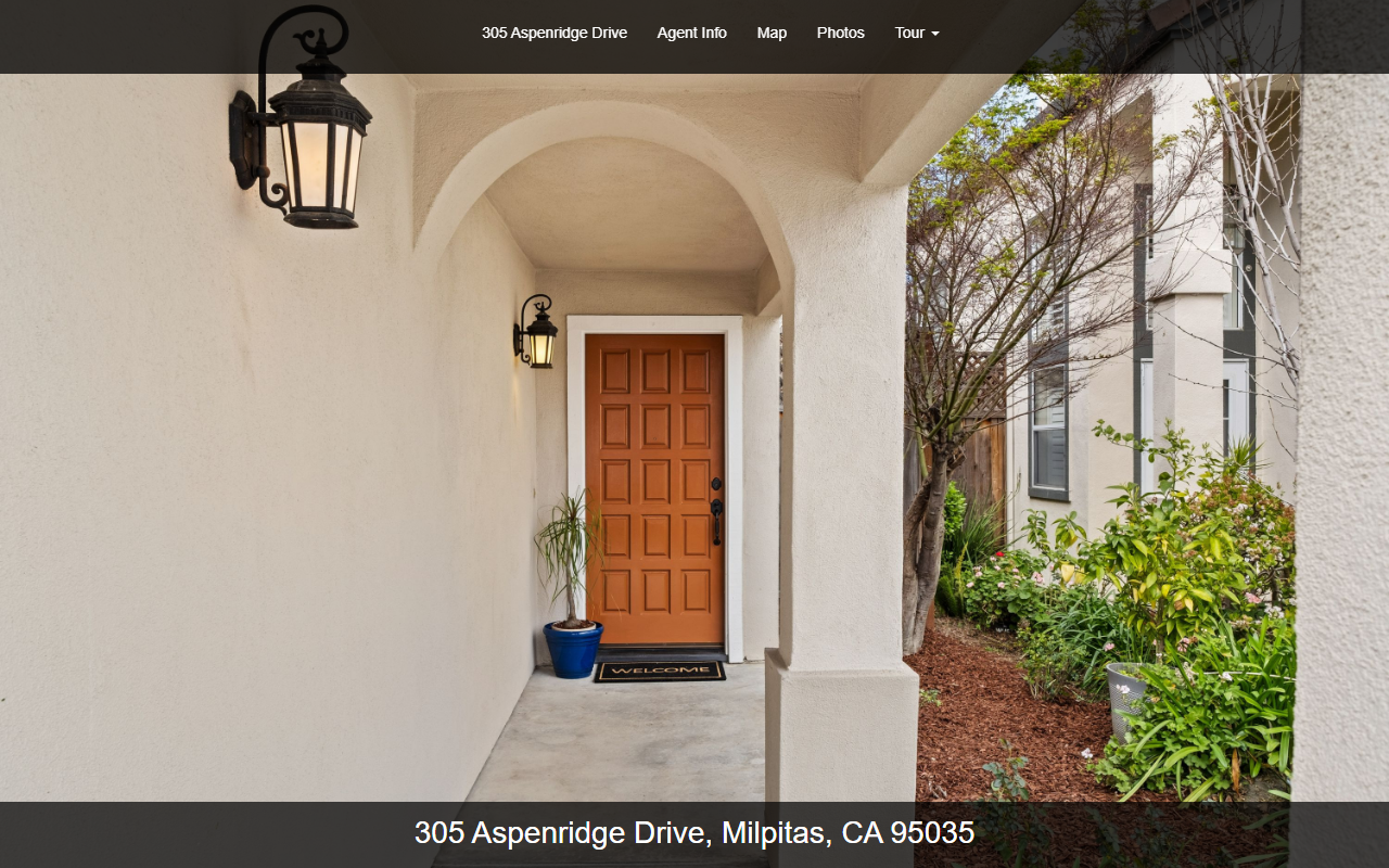 305aspenridge.com screenshot